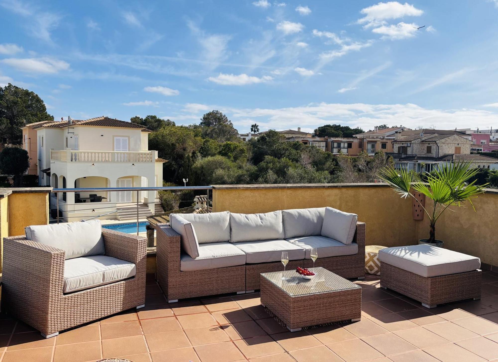 Ferienhaus Bahia Azul Llucmajor (Mallorca)